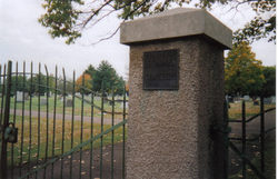 Saint Agnes Cemetery